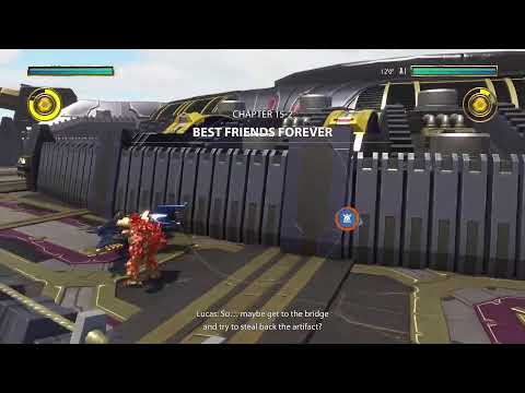 KNACK 2 - ps4 [suas x shin ] pt.5