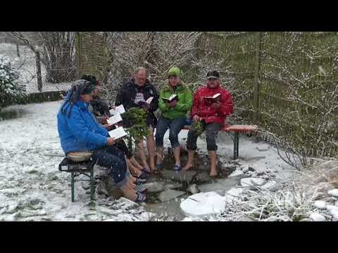 Pfarrgemeinderat Westendorf  Kaltwasser  Grillen