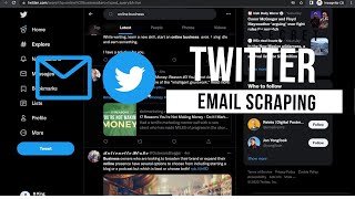 Twitter Email Scraper 2023: How to Extract Emails from Twitter in Minutes
