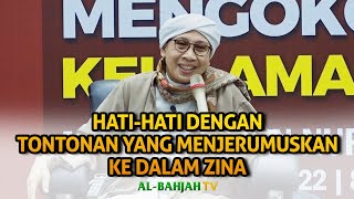 Download lagu Hati-hati Dengan Tontonan Yang Menjerumuskan Ke Dalam Zina | Buya Yahya mp3