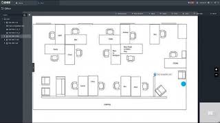 How to create a map in DSS v8