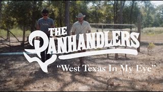 Musik-Video-Miniaturansicht zu West Texas in My Eye Songtext von The Panhandlers