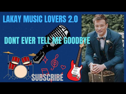Dont Ever Tell Me Goodbye - Buck Owens