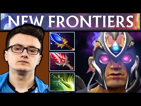 Anti-Mage Dota 2 7.33 Nigma.Miracle with Butterfly - TI12