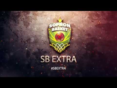 2018.10.20. Sopron Basket - CMB CARGO UNI Győr, SB Extra