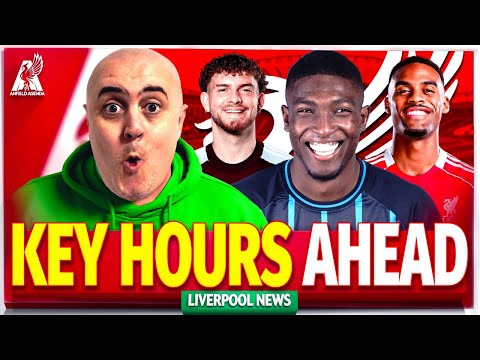 ORDONEZ DEAL REPORTS CONFUSING! + GRAVENBERCH IN CONTRACT TALKS! Liverpool FC Latest Transfer News