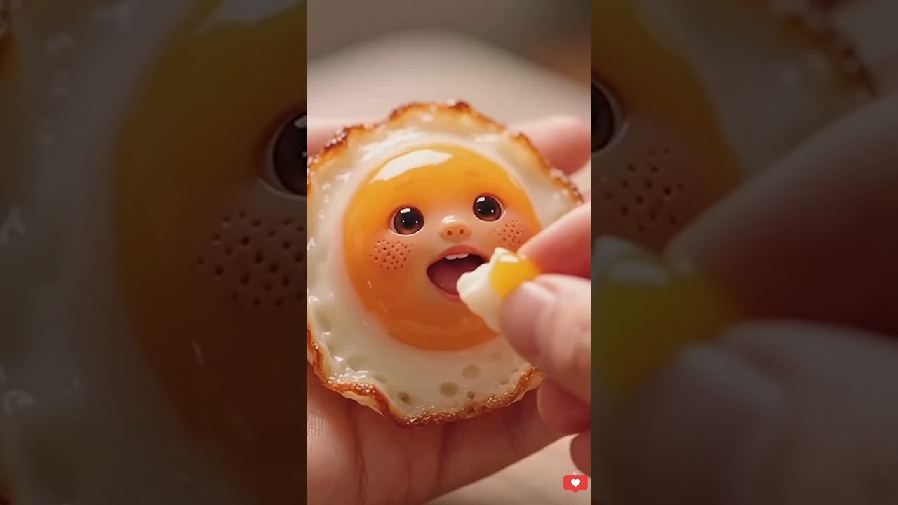 Cute Baby Eating ASMR #egg #cute #asmr #shorts #shortsfeed #shortsviral #trending #viral #viralvideo