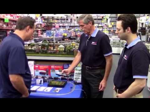 MRC Decoder Doctor On TrainWorld TV