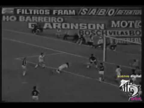 Santos 1 x 0 Juventus - Paulistão 1987
