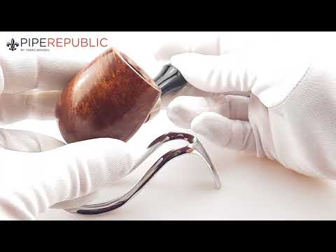 Peterson Standard System Pfeifen (STD) 307 Braun Einzelstück 9mm FLT Smooth