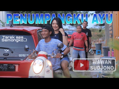 penumpangku-ayu-komedi-pendek-wawan-sudjono