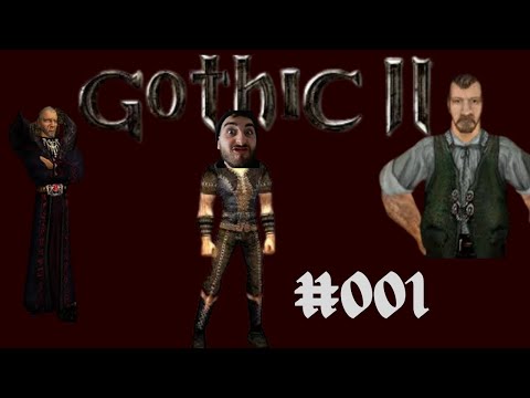 Gothic2 I Nostalgic Mod I Die Reise beginnt