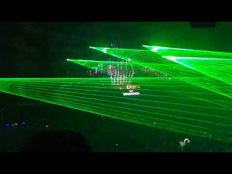 Sensation White Prague 2018 Kevin Saunderson - Born Slippy (Andrew Meller Reincarnation Remix)