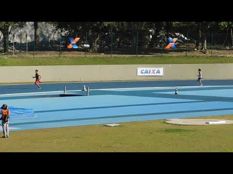 REVEZAMENTO 4X100M CM - MIRIM 2017