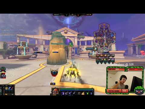 BUILD ALL THE BLADES! | BAKASURA JUNGLE | GM Smite Season 6