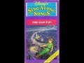 Disney S Sing Along Songs You Can Fly 1988 VHS Opening Previews Featuring Peter Pan