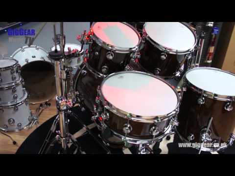 Natal American Walnut Drums