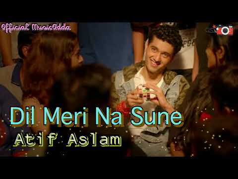 Dil Meri Na Sune Full Video - Genius | Utkarsh, Ishita | Atif Aslam | Himesh Reshammiya | Manoj.
