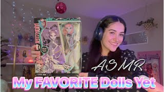 MONSTER HIGH UNBOXING - Ghoul Chat Rochelle & Catrine
