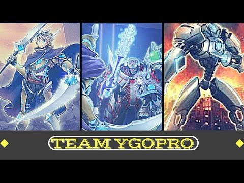 *YUGIOH* TOO STRONG!【CYHO-TCG】Mekk-Knights Replays & Deck Profile July 2018