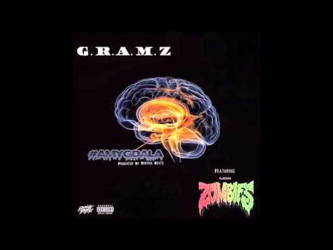G.R.A.M.Z. "Amygdala" ft. Flatbush Zombies (Audio)