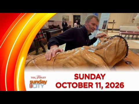 Sunday In The City: Catholic Headlines for Sunday 10/11/26