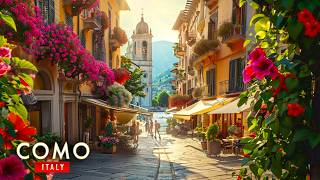 🇮🇹 Is This Italy’s Most Underrated Lake Town? | Como Walking Tour