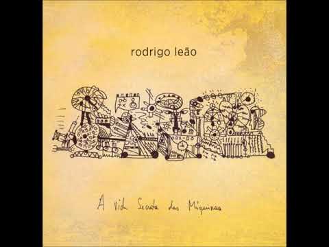 Rodrigo Leão ‎- A Vida Secreta Das Máquinas (ALBUM STREAM)