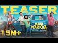 Maine Pyar Kiya Official Teaser Hridhu Haroon Preity Mukhundhan Faizal Faziludeen Sanju Unnithan