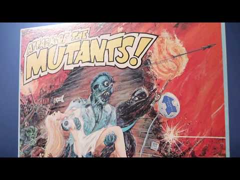 Attack of the Mutants: Combat Mechanics 