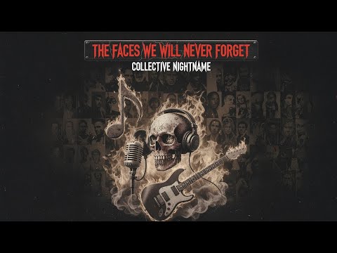 Andrei Lazar- The Faces We Will Never Forget! (Official Music Video)