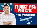 Immigration Guide: How to Apply for a US Tourist Visa Post-COVID? | B1 & B2 Visa Process in COVID-19