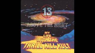 My Life with the Thrill Kill Kult - China DeSade (13 Above the Night album)