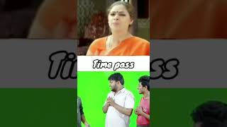Ezhumalai Movie-Simran Comedy## Time pass-#shorts