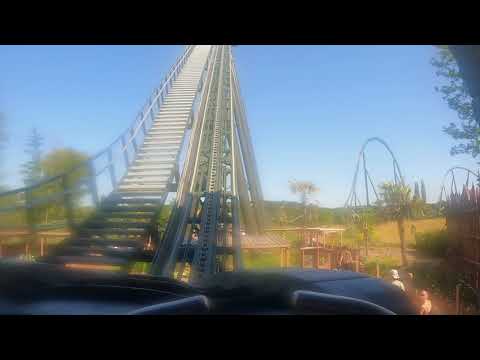 Kondaa | Walibi Belgium - On-ride POV's