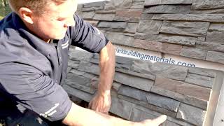 Durakwik Stone-Replacing Damaged Panel