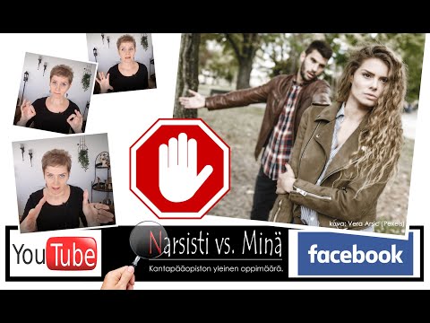 "Älä sano näitä 4 sanaa narsistille!"