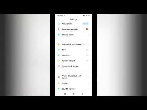 Xiaomi 11 ultra solve wifi problem,how to solve wifi problem in Xiaomi 11 ultra