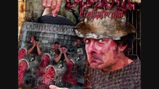 Cadaveric Crematorium - Brixia Chainsaw Massacre