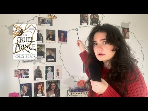 an embarrassingly unhinged deep dive into The Cruel Prince | plot recap