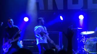 Anberlin - &quot;We Owe This To Ourselves&quot; (Live in Anaheim 10-10-14)