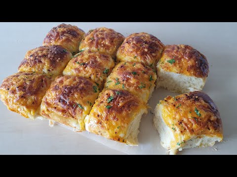 Chili Osteboller - Bløde og sprøde chili osteboller med mozzarella og cheddar ost.