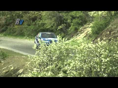 2012 Ege Rallisi / Yiğit Timur - Efe Ersoy / Fiat Palio