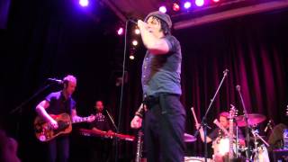 Bar Life - Jesse Malin @ Paradiso, Amsterdam 29/05/2015