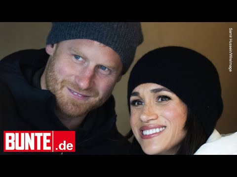 Das planen Prinz Harry & Herzogin Meghan zu den Feiertagen