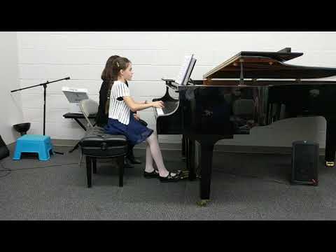 Sofya Proskurova - Debussy, Arabesque No.1, L.66 - 2019-11-23