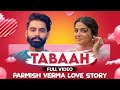 Tabaah Latest Punjabi Movies 2025 Chaupal Parmish Verma Wamiqa Gabbi New Punjabi Movies