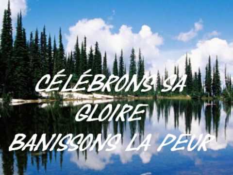 Alléluia ! Que ton règne vienne