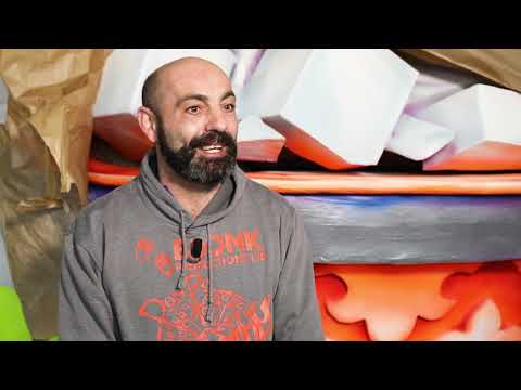 Mill-Imħażen tal-Karnival - Antoine Grech & Donald Balzan - Donpe' Carnival Company