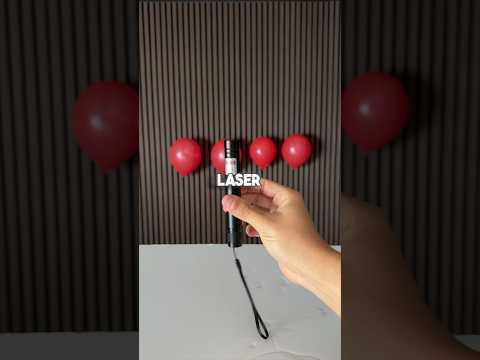 $5 laser vs $500 laser pointer!